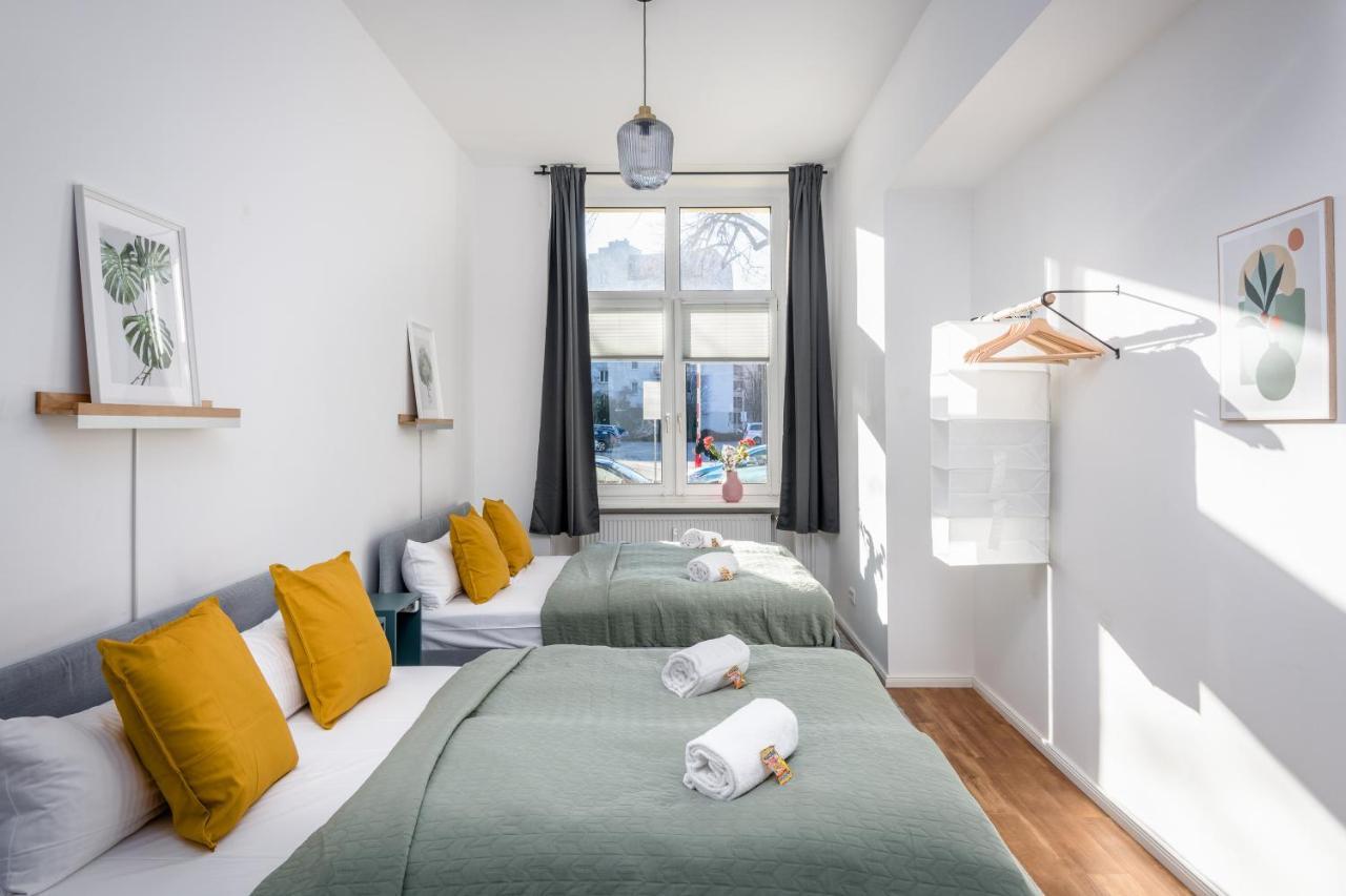 Sonnig Alexanderplatz: Spacious Group-friendly