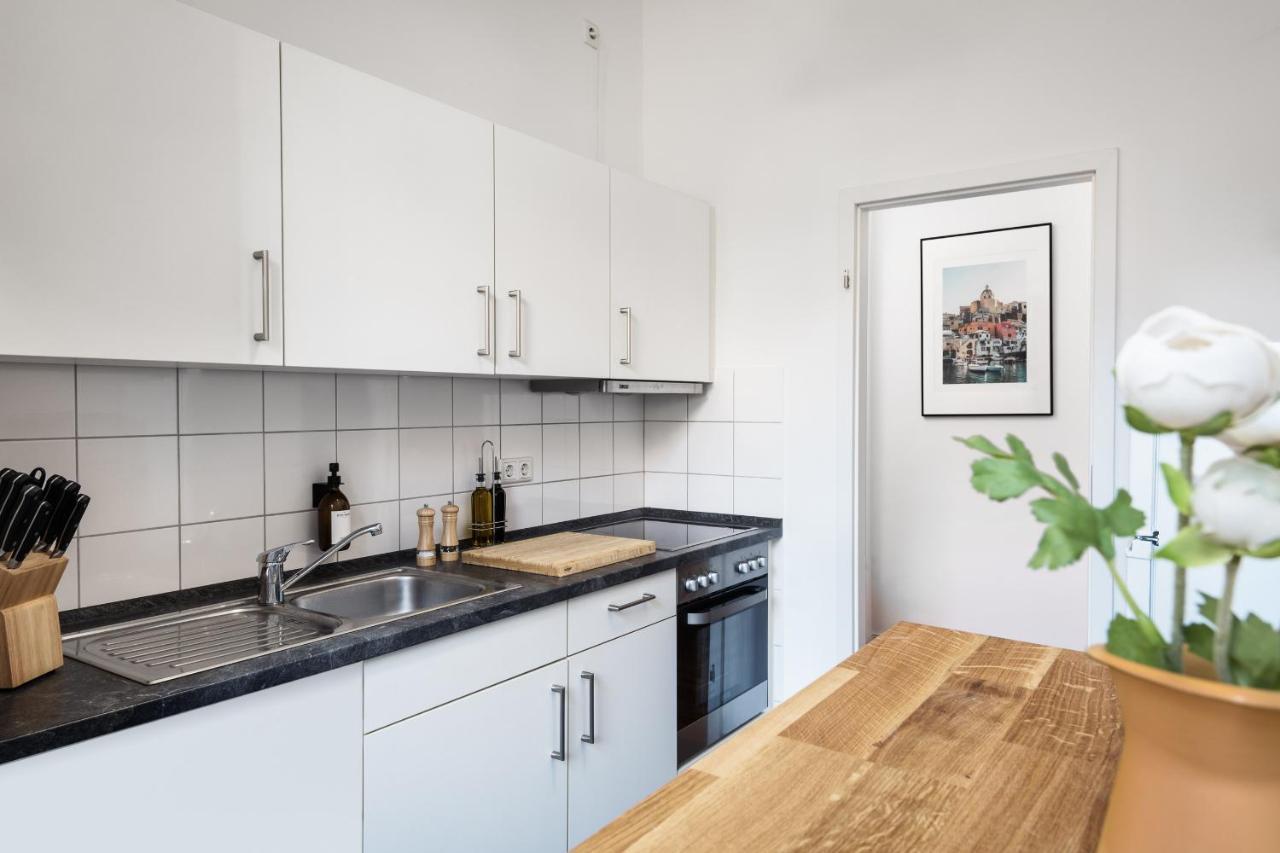 Apartamento Sonnig Alexanderplatz: Spacious Group-friendly